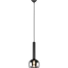 Trio Lighting Clayton Fönsterlampa 20cm E27 mattsvart* Fönsterlampor