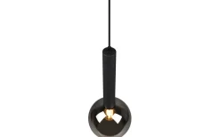 Trio Lighting Clayton Fönsterlampa 20cm E27 mattsvart* Fönsterlampor
