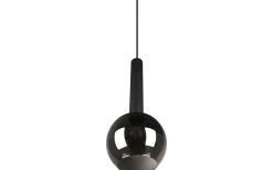 Trio Lighting Clayton Fönsterlampa 20cm E27 mattsvart* Fönsterlampor