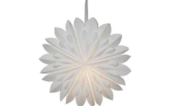 Visa Alla Julstjärnor|Julstjärnor Utan Sladd<Star Trading Clipp Julstjärna 60cm Vit