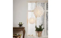 Visa Alla Julstjärnor|Julstjärnor Utan Sladd<Star Trading Clipp Julstjärna 60cm Vit