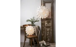 Visa Alla Julstjärnor|Julstjärnor Utan Sladd<Star Trading Clipp Julstjärna 60cm Vit