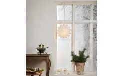 Star Trading Clipp Julstjärna 40cm Vit* Exklusiva Pappersstjärnor|Visa Alla Julstjärnor