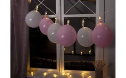 Batterislingor Inomhus|Barnrum<Star Trading Clippy Batteridriven Ljusslinga Klädnypor LED