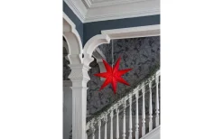 Visa Alla Julstjärnor|Julstjärnor Utan Sladd<Star Trading Cloud Julstjärna 60cm Röd