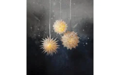 Star Trading Cloud Pappersstjärna 45cm Vit* Exklusiva Pappersstjärnor|Visa Alla Julstjärnor