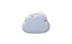 Kreafunk Cloudy Kids LED-Lampa Trådlös Cloudy Kids Blue* Nattlampor