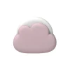Nattlampor<Kreafunk Cloudy Kids LED-Lampa Trådlös Dusty Rose
