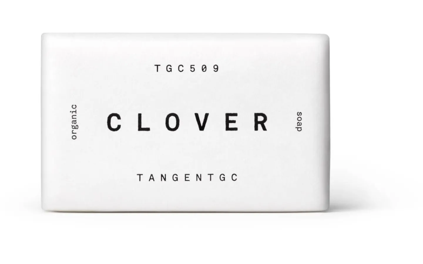 Tvål & Hudvård|Disk & Tvål<TangentGC Clover Tvål 100g