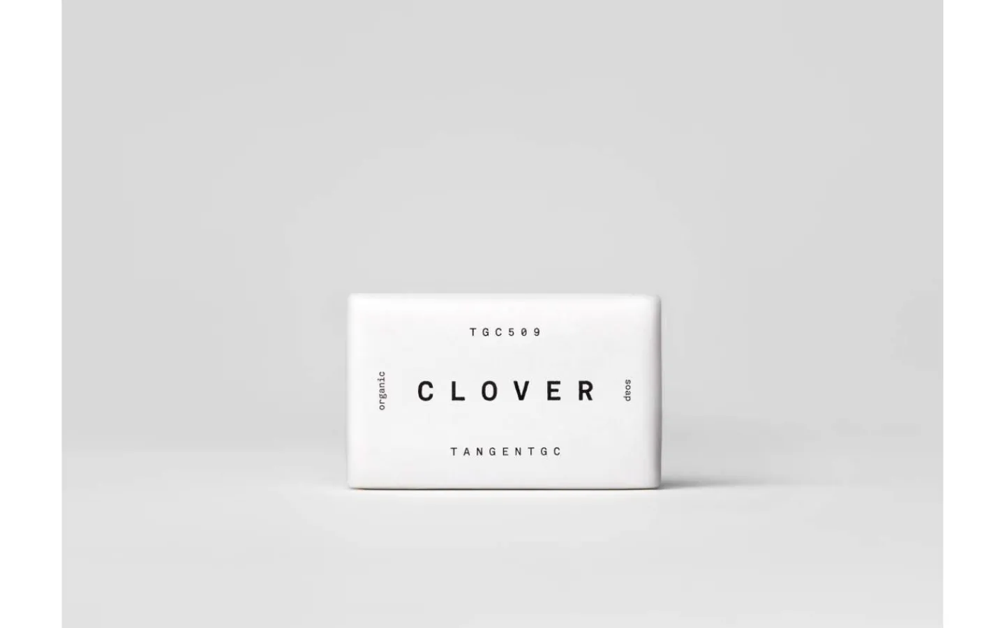 Tvål & Hudvård|Disk & Tvål<TangentGC Clover Tvål 100g