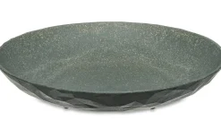 Club Djup Tallrik Ø22cm 4-pack Mörkgrå