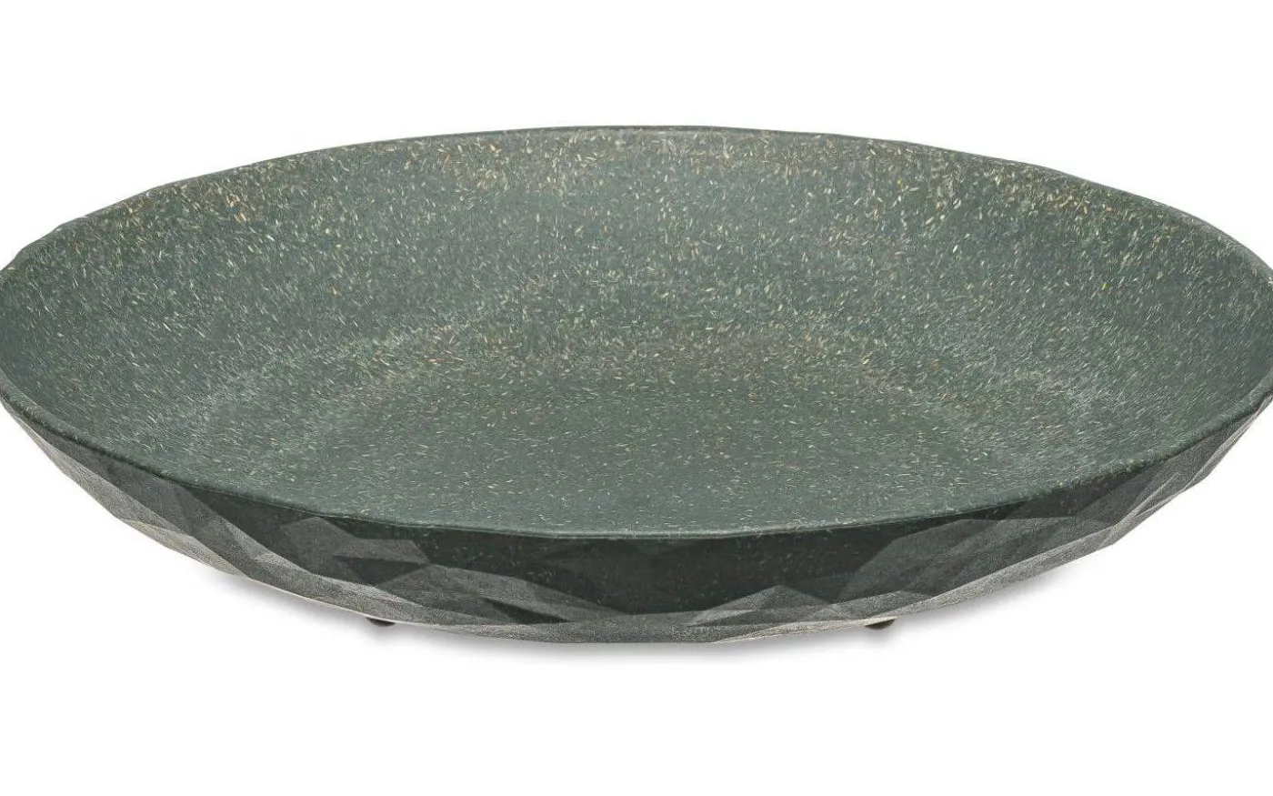 Club Djup Tallrik Ø22cm 4-pack Mörkgrå