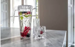 Koziol Club Karaff Okrossbar Termoplast 1,5L* Karaffer|Plastglas