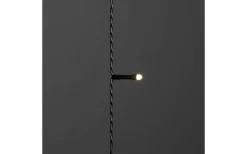 Konstsmide Cluster Julgransslinga 1,8m Frost Varmvit, Timerfunktion IP44* Julgransbelysning