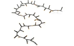 Clusterslinga 8,78 Amber IP44