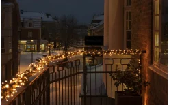 Clusterslinga 8,78 Amber IP44