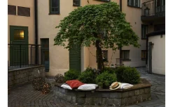 Clusterslinga Crispy Ice White 24m 1200LED IP44