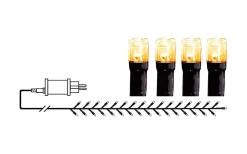 Star Trading Clusterslinga Golden Warm White 16m 800LED IP44* Långa Ljusslingor (11-20M)|Clusterslingor
