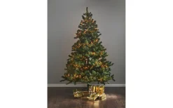 Star Trading Clusterslinga Golden Warm White 16m 800LED IP44* Långa Ljusslingor (11-20M)|Clusterslingor