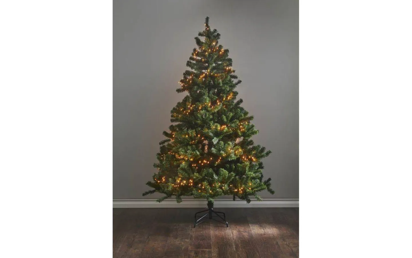 Star Trading Clusterslinga Golden Warm White 16m 800LED IP44* Långa Ljusslingor (11-20M)|Clusterslingor