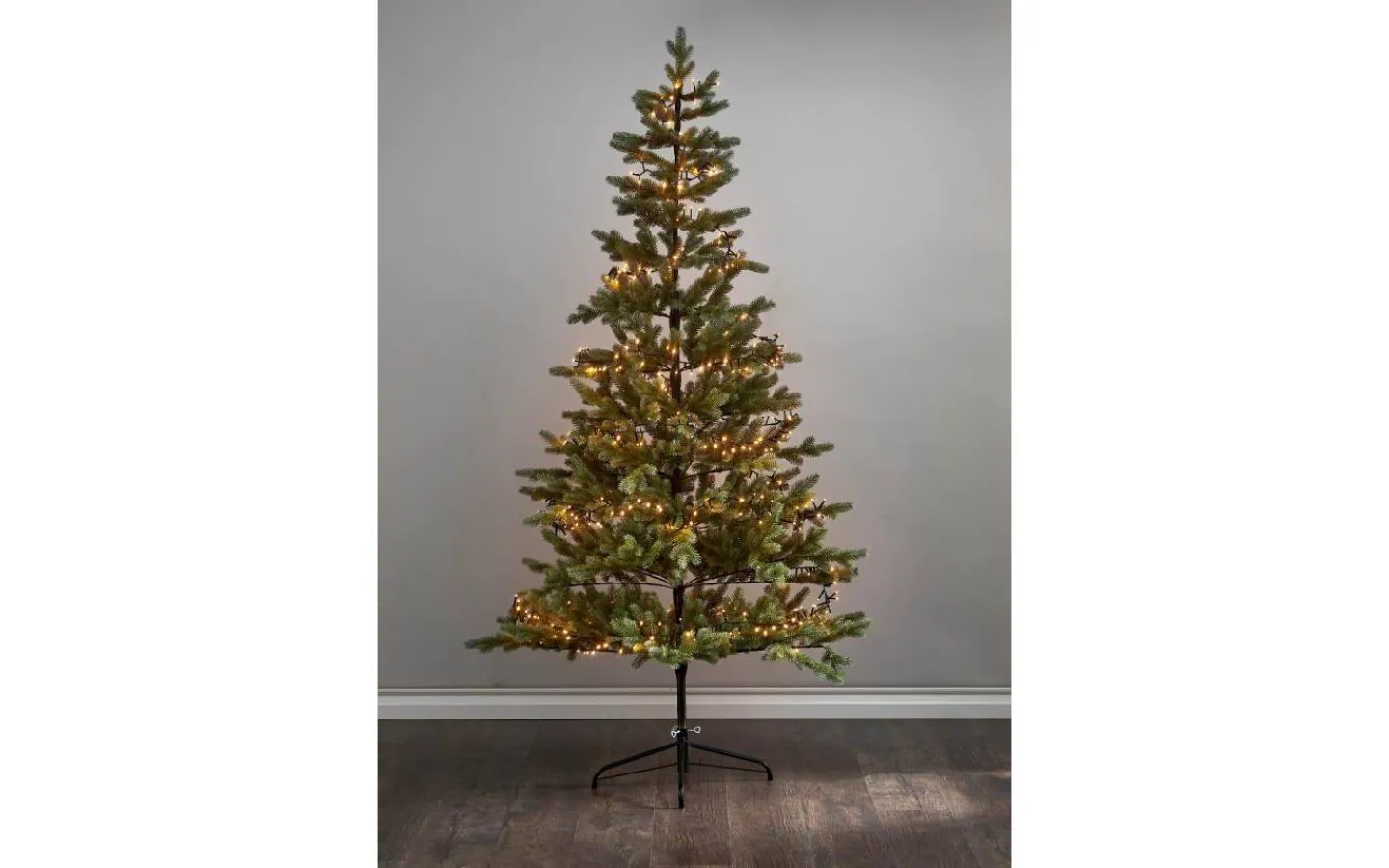 Star Trading Clusterslinga Golden Warm White 16m 800LED IP44* Långa Ljusslingor (11-20M)|Clusterslingor