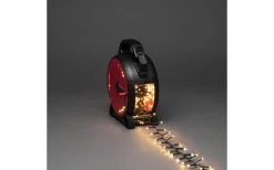 Ljusslingor Med Sladdvinda|Långa Ljusslingor (11-20M)<Konstsmide Clusterslinga LED med Sladdvinda 13,2m Varmvit IP44