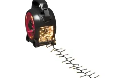 Clusterslinga LED med Sladdvinda 6,58m Varmvit IP44