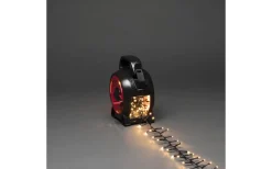 Clusterslinga LED med Sladdvinda 6,58m Varmvit IP44