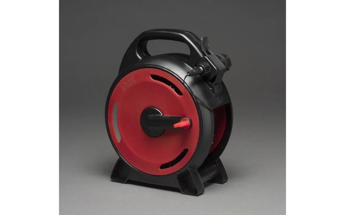 Clusterslinga LED med Sladdvinda 8,8m Amber IP44