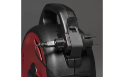 Ljusslingor Med Sladdvinda|Korta Ljusslingor (1-10M)<Konstsmide Clusterslinga LED med Sladdvinda 4,38m Varmvit IP44