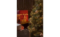 Konstsmide Clusterslinga 32,98m Amber IP44* Långa Ljusslingor (21M+)|Clusterslingor