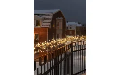 Clusterslinga 17,58m Frostad Varmvit IP44