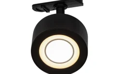 Clyde 1-Fas Spotlight Link LED 3-Steg DIM Svart