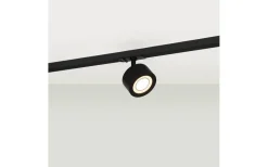 Clyde 1-Fas Spotlight Link LED 3-Steg DIM Svart