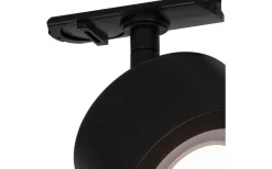 Clyde 1-Fas Spotlight Link LED 3-Steg DIM Svart