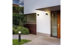 Clyde Pollare 60cm Antracit IP44