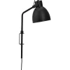 Dyberg Larsen Coast Vägglampa Svart* Läslampor
