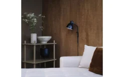 Dyberg Larsen Coast Vägglampa Svart* Läslampor