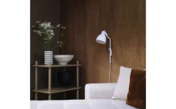 Läslampor<Dyberg Larsen Coast Vägglampa Vit