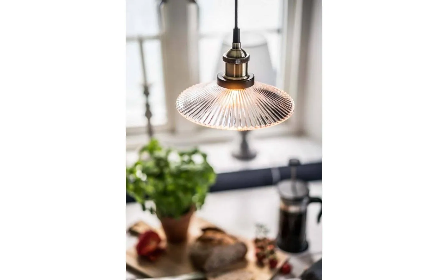 Kök & Matplats|Fönsterlampor<Cottex Cobble Fönsterlampa