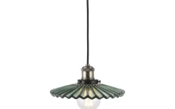 Fönsterlampor<Globen Lighting Cobbler Fönsterlampa 25cm Grön