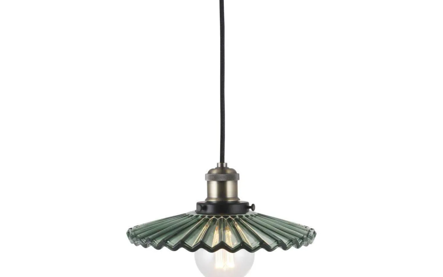 Fönsterlampor<Globen Lighting Cobbler Fönsterlampa 25cm Grön