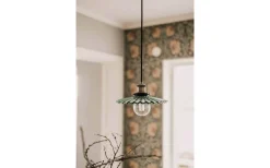 Fönsterlampor<Globen Lighting Cobbler Fönsterlampa 25cm Grön