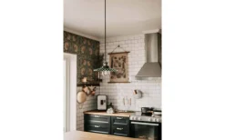 Fönsterlampor<Globen Lighting Cobbler Fönsterlampa 25cm Grön