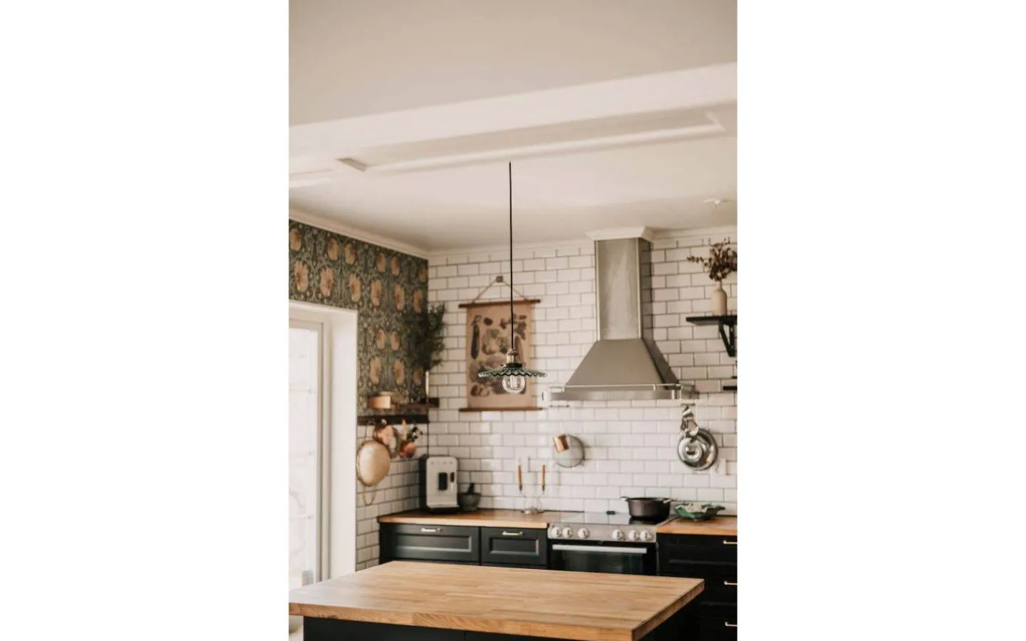 Fönsterlampor<Globen Lighting Cobbler Fönsterlampa 25cm Grön