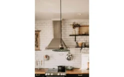 Fönsterlampor<Globen Lighting Cobbler Fönsterlampa 25cm Grön