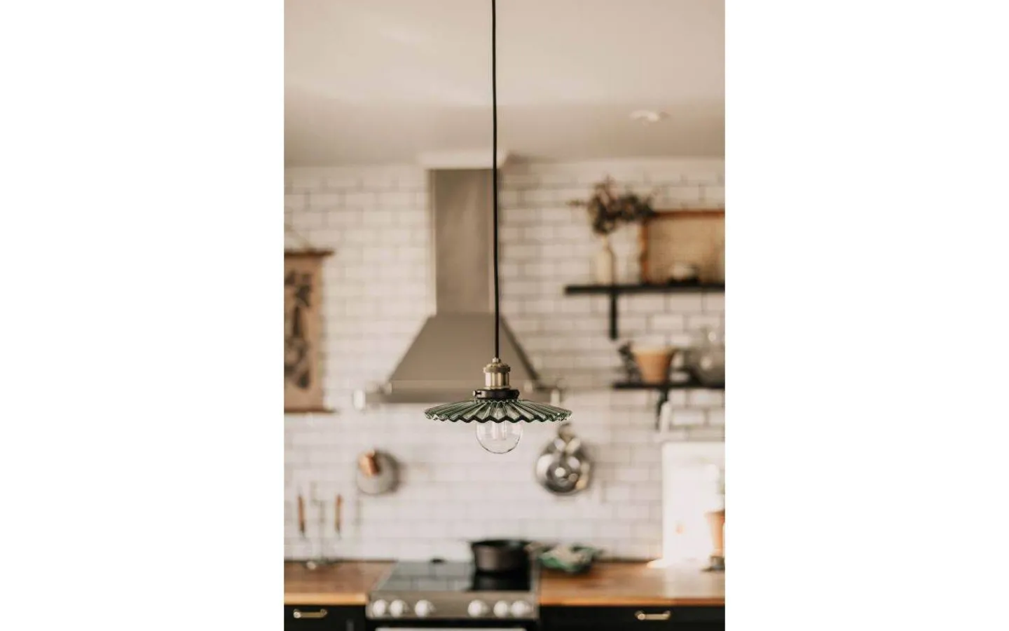 Fönsterlampor<Globen Lighting Cobbler Fönsterlampa 25cm Grön