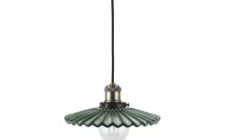 Fönsterlampor<Globen Lighting Cobbler Fönsterlampa 25cm Grön