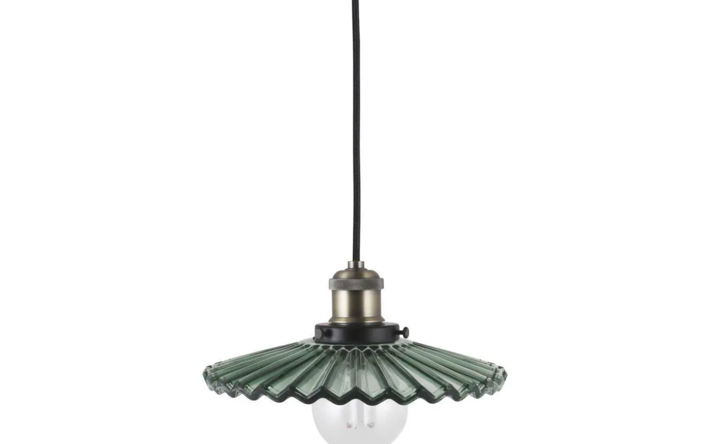 Fönsterlampor<Globen Lighting Cobbler Fönsterlampa 25cm Grön