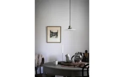 Globen Lighting Cobbler Fönsterlampa 25cm Vit* Kök & Matplats|Fönsterlampor